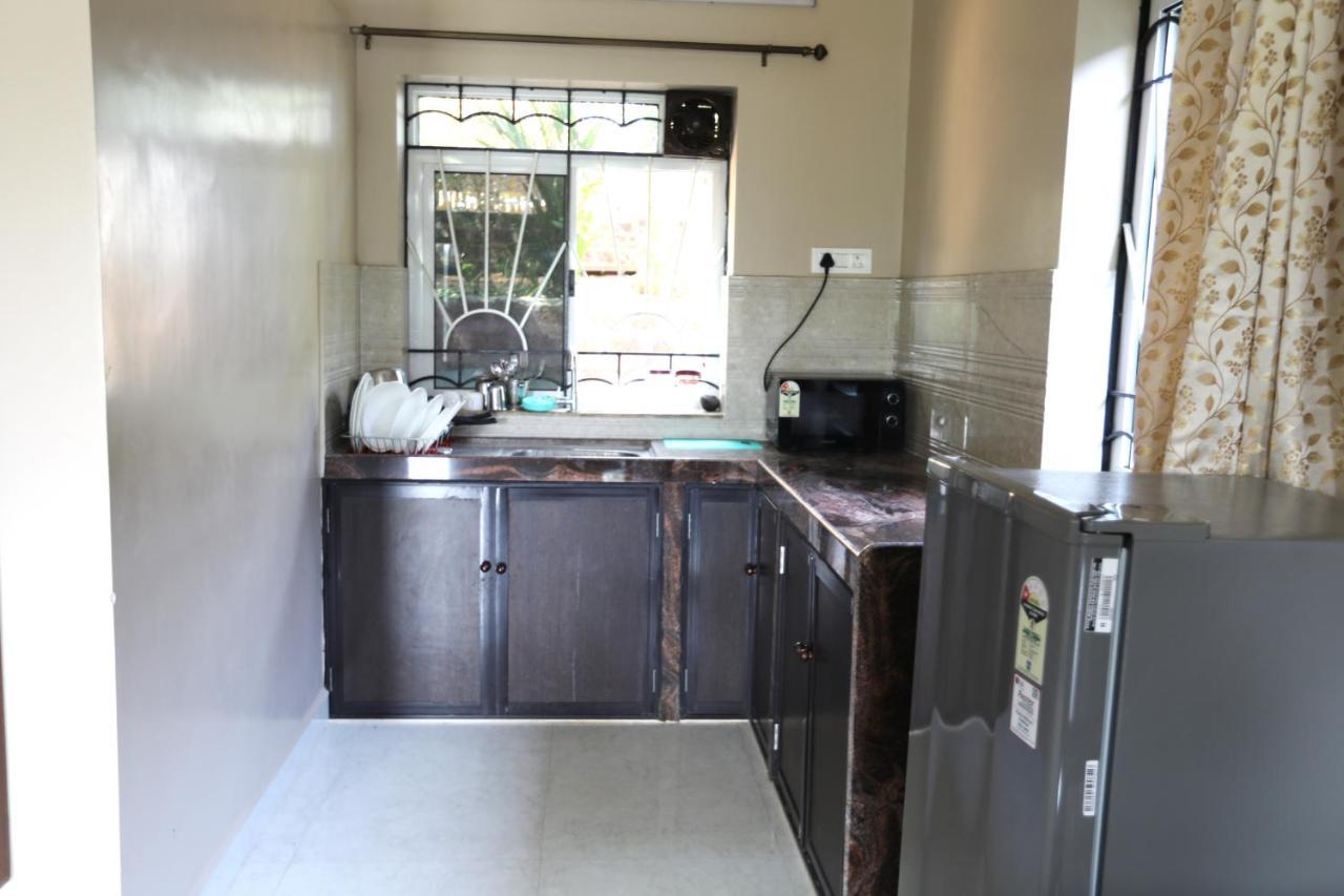Matildas Retreat Apartment Talaulim Exterior photo