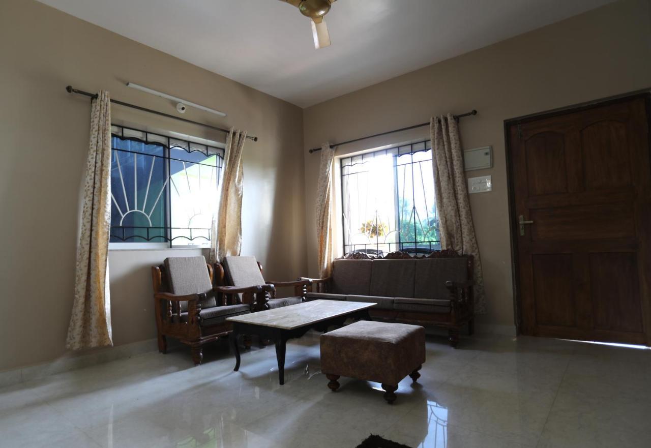Matildas Retreat Apartment Talaulim Exterior photo