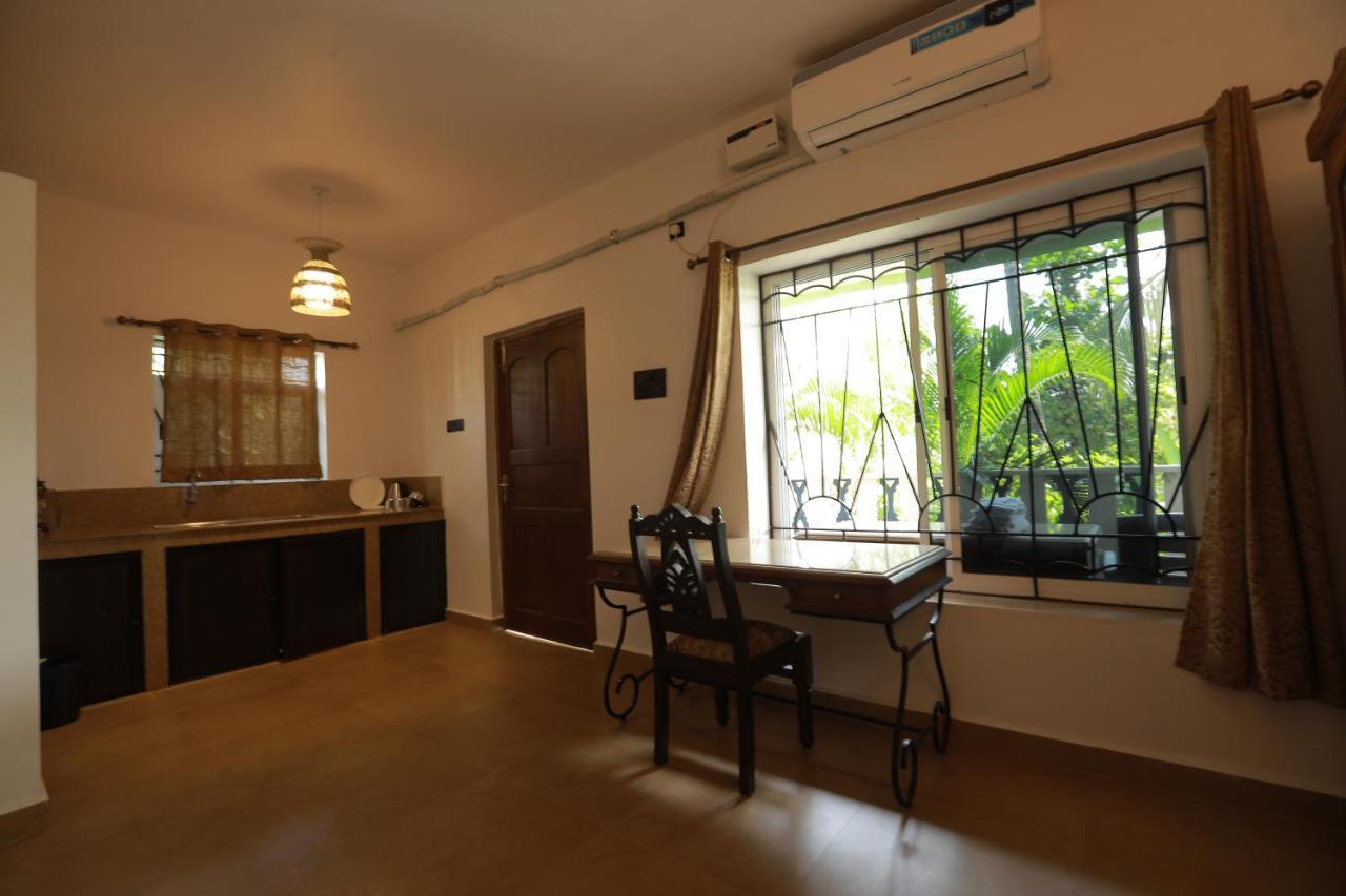 Matildas Retreat Apartment Talaulim Exterior photo