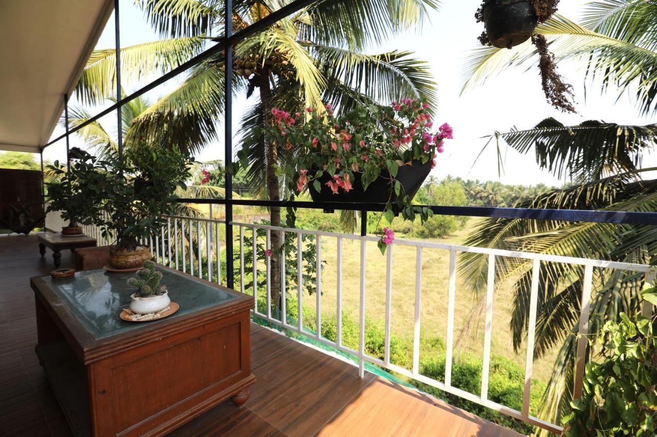 Matildas Retreat Apartment Talaulim Exterior photo