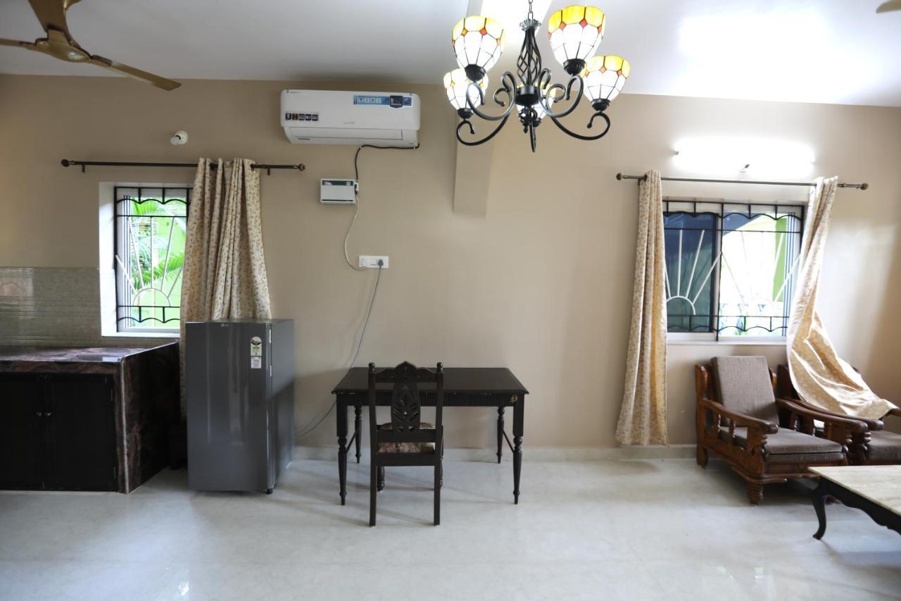 Matildas Retreat Apartment Talaulim Exterior photo