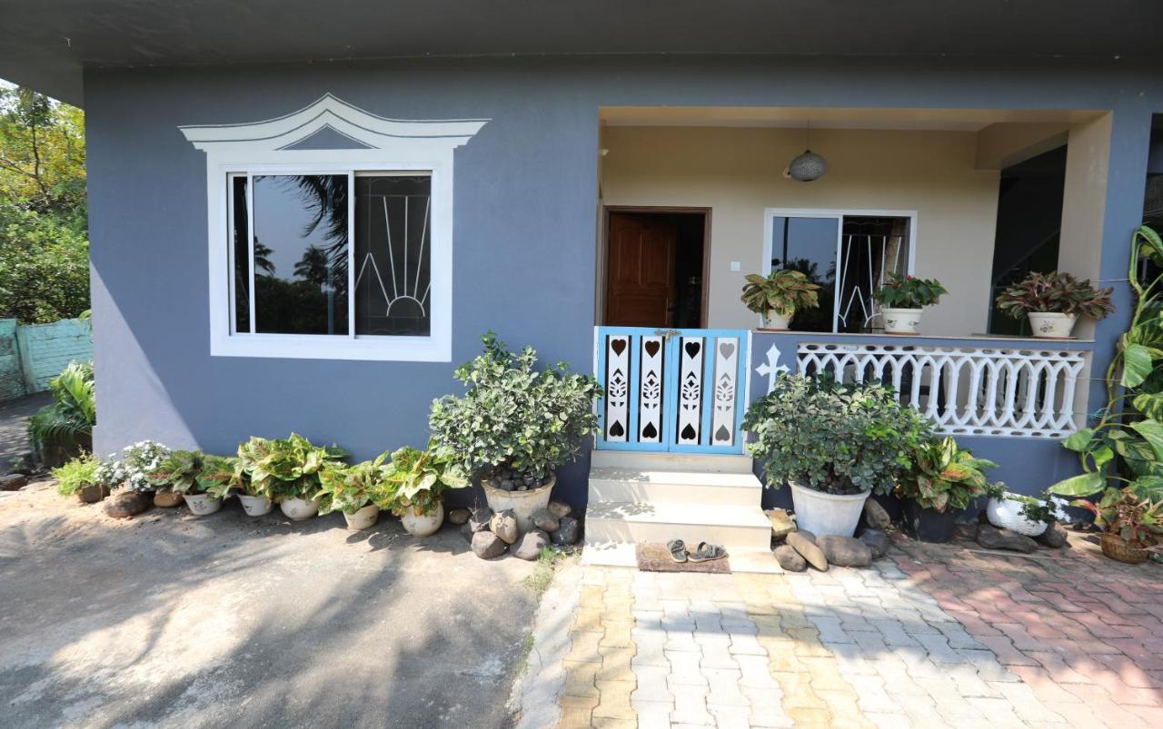 Matildas Retreat Apartment Talaulim Exterior photo