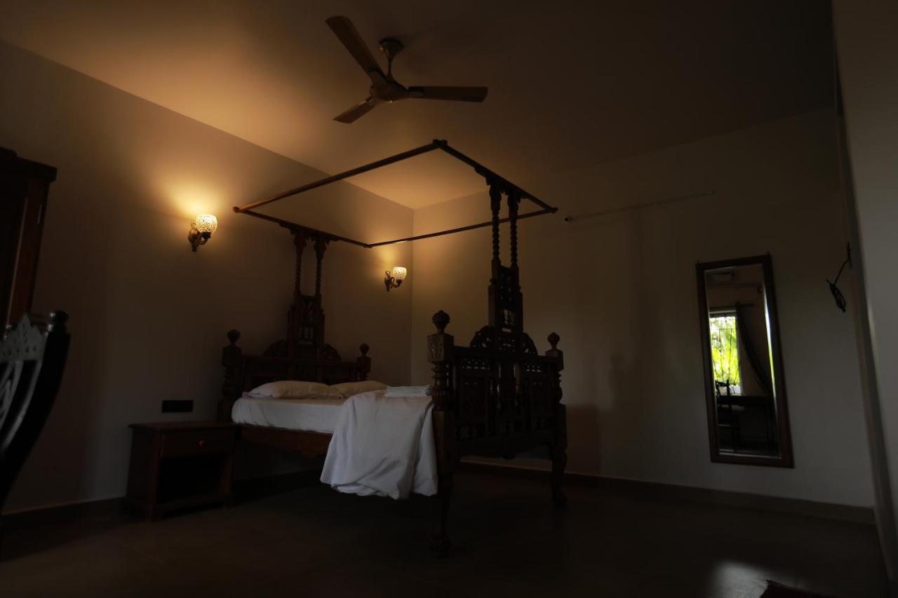 Matildas Retreat Apartment Talaulim Exterior photo