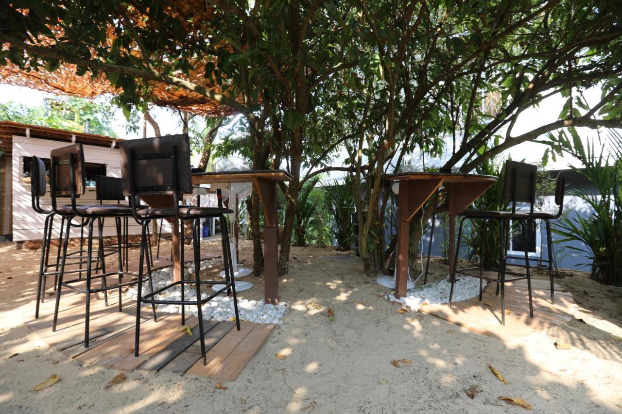Matildas Retreat Apartment Talaulim Exterior photo